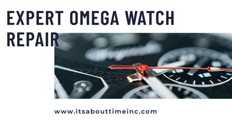 authorized omega watch repair service.